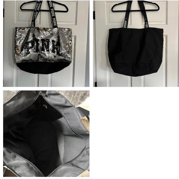 PINK tote bag - Picture 1 of 1